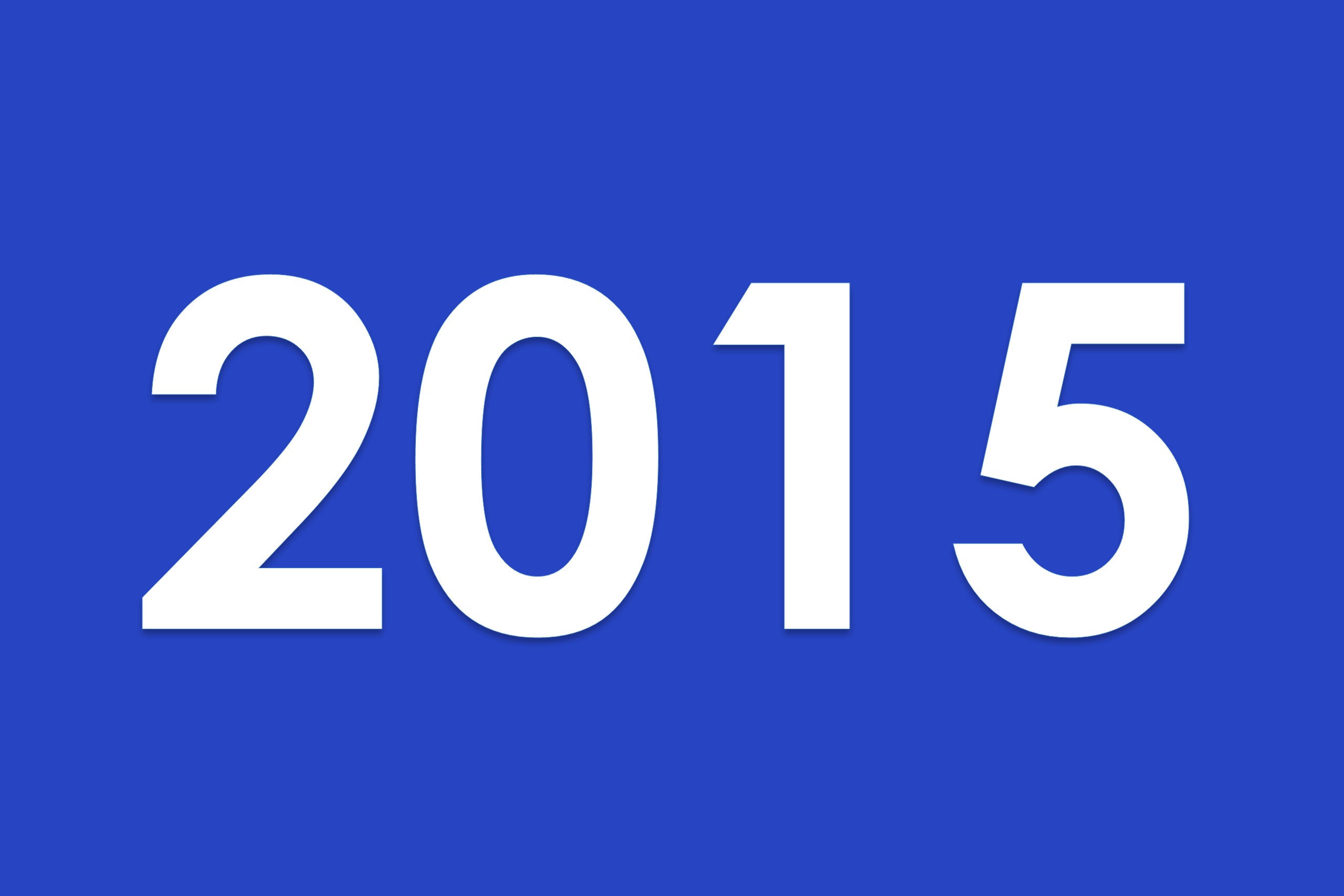 Annual General Meeting 2015
