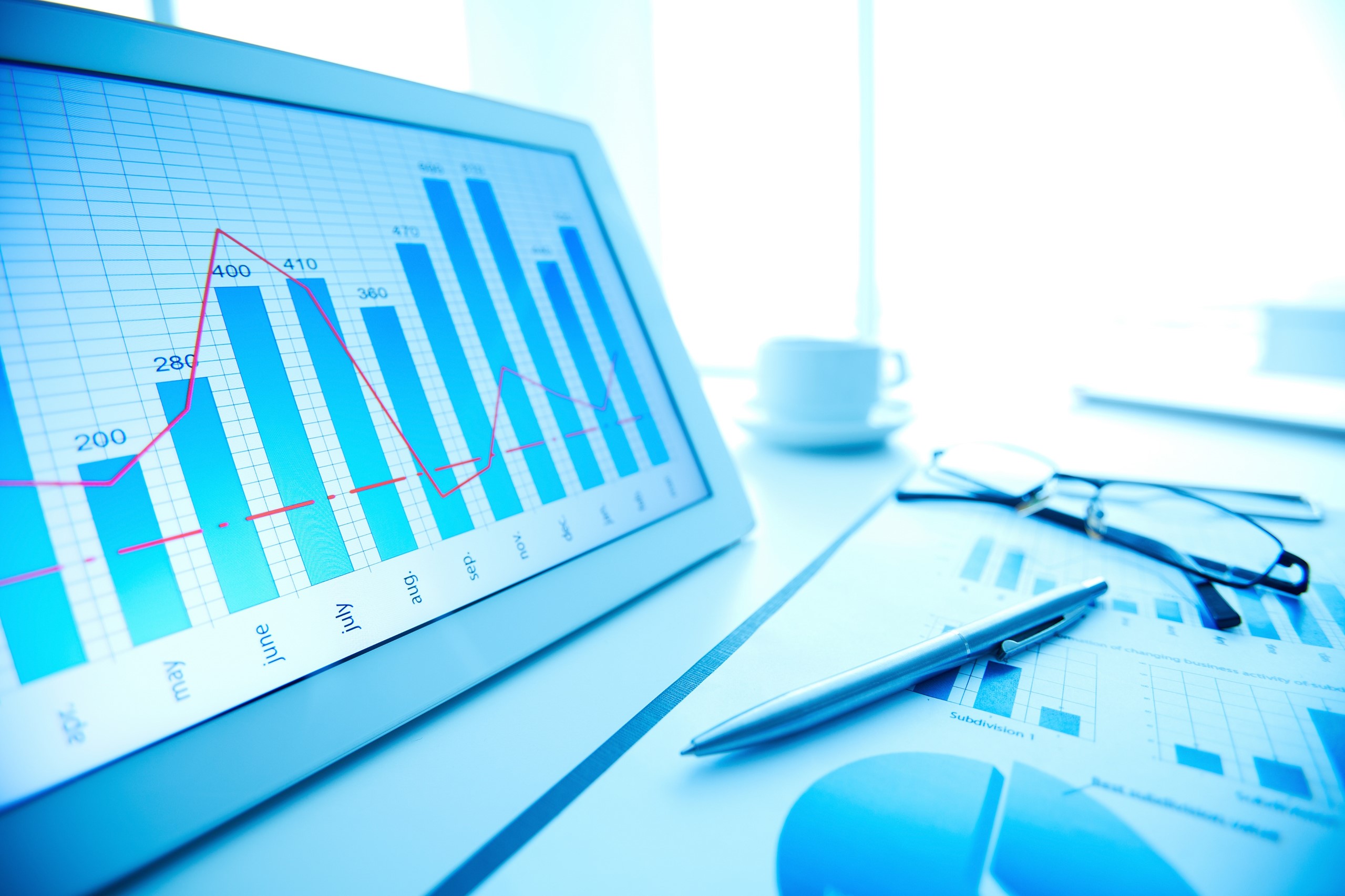 Domain Name Operations Statistics