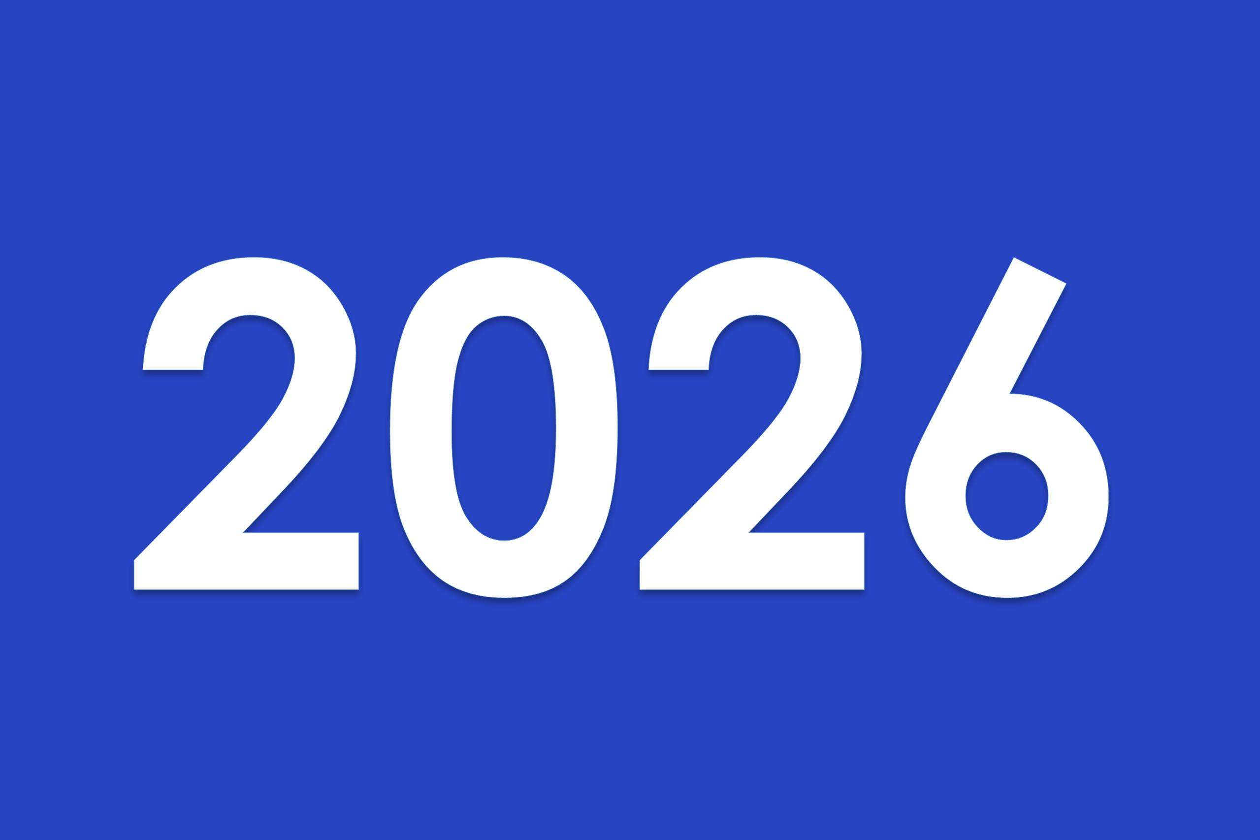 週年大會二零二六